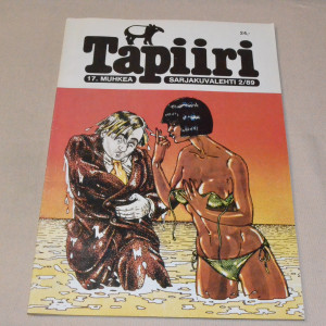 Tapiiri 02 - 1989